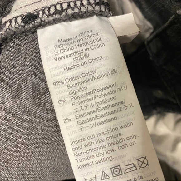 Madewell Cali Demi-Boot Jean Sz 26 - Picture 9 of 11